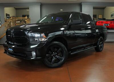 2018 RAM 1500 Express  Black Top Edition 4X4 Truck