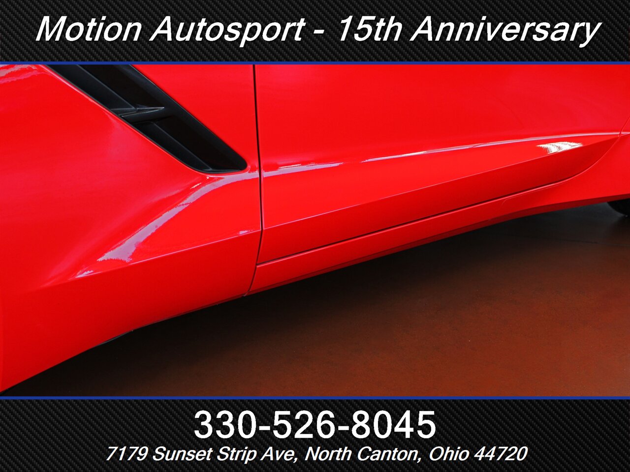 2014 Chevrolet Corvette Stingray 2LT - Photo 49 - North Canton, OH 44720