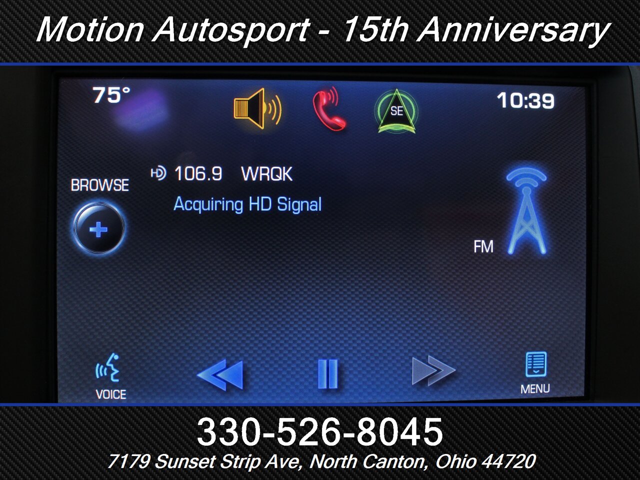 2014 Chevrolet Corvette Stingray 2LT - Photo 32 - North Canton, OH 44720