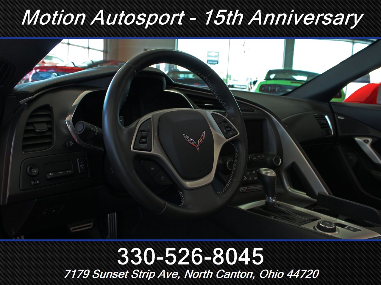 2014 Chevrolet Corvette Stingray 2LT - Photo 21 - North Canton, OH 44720
