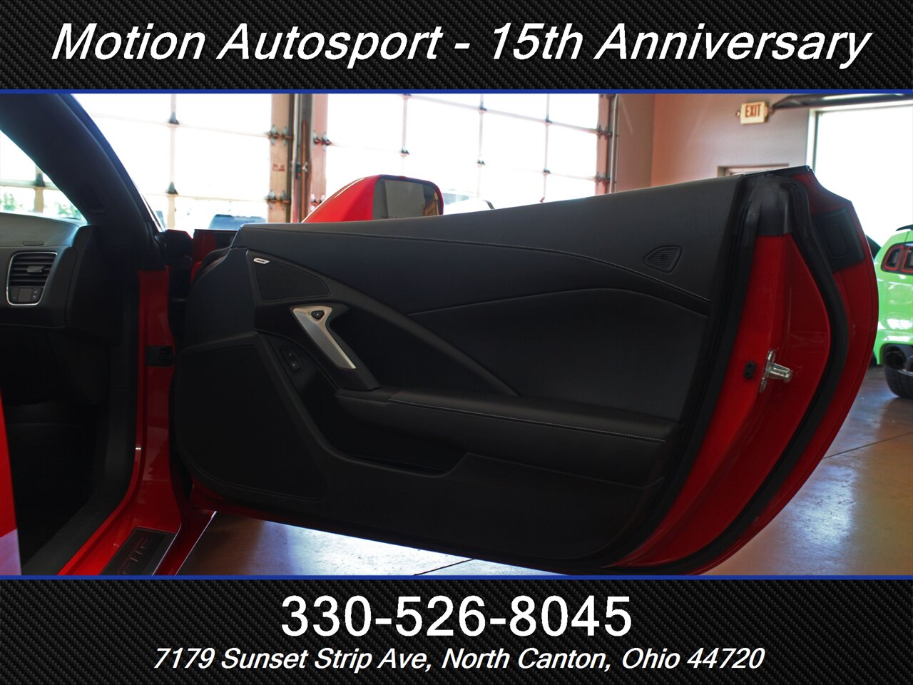 2014 Chevrolet Corvette Stingray 2LT - Photo 40 - North Canton, OH 44720