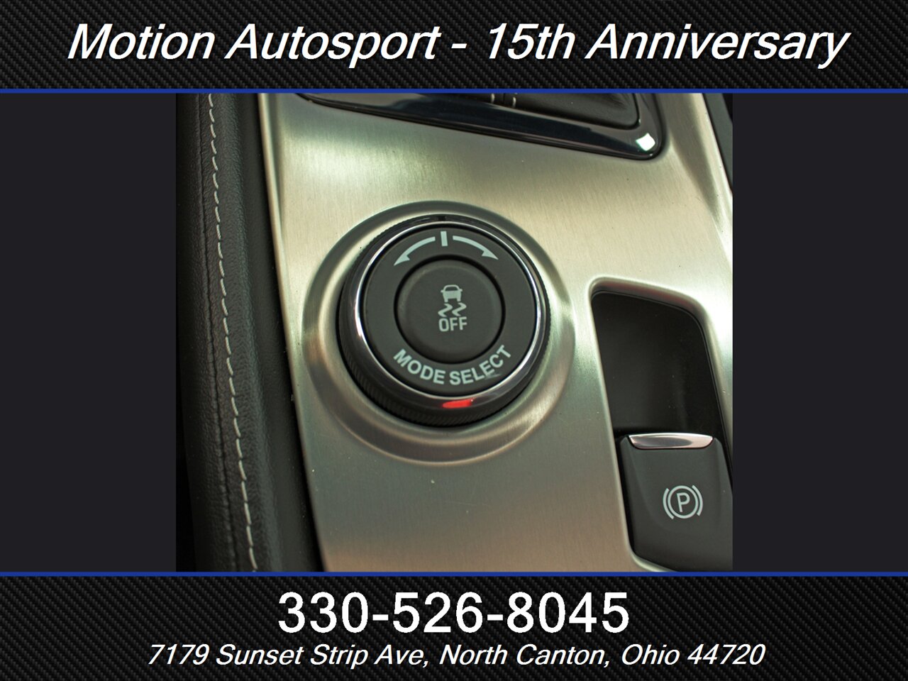 2014 Chevrolet Corvette Stingray 2LT - Photo 28 - North Canton, OH 44720