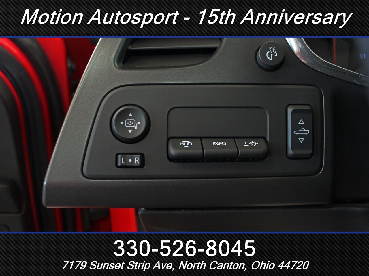 2014 Chevrolet Corvette Stingray 2LT - Photo 23 - North Canton, OH 44720