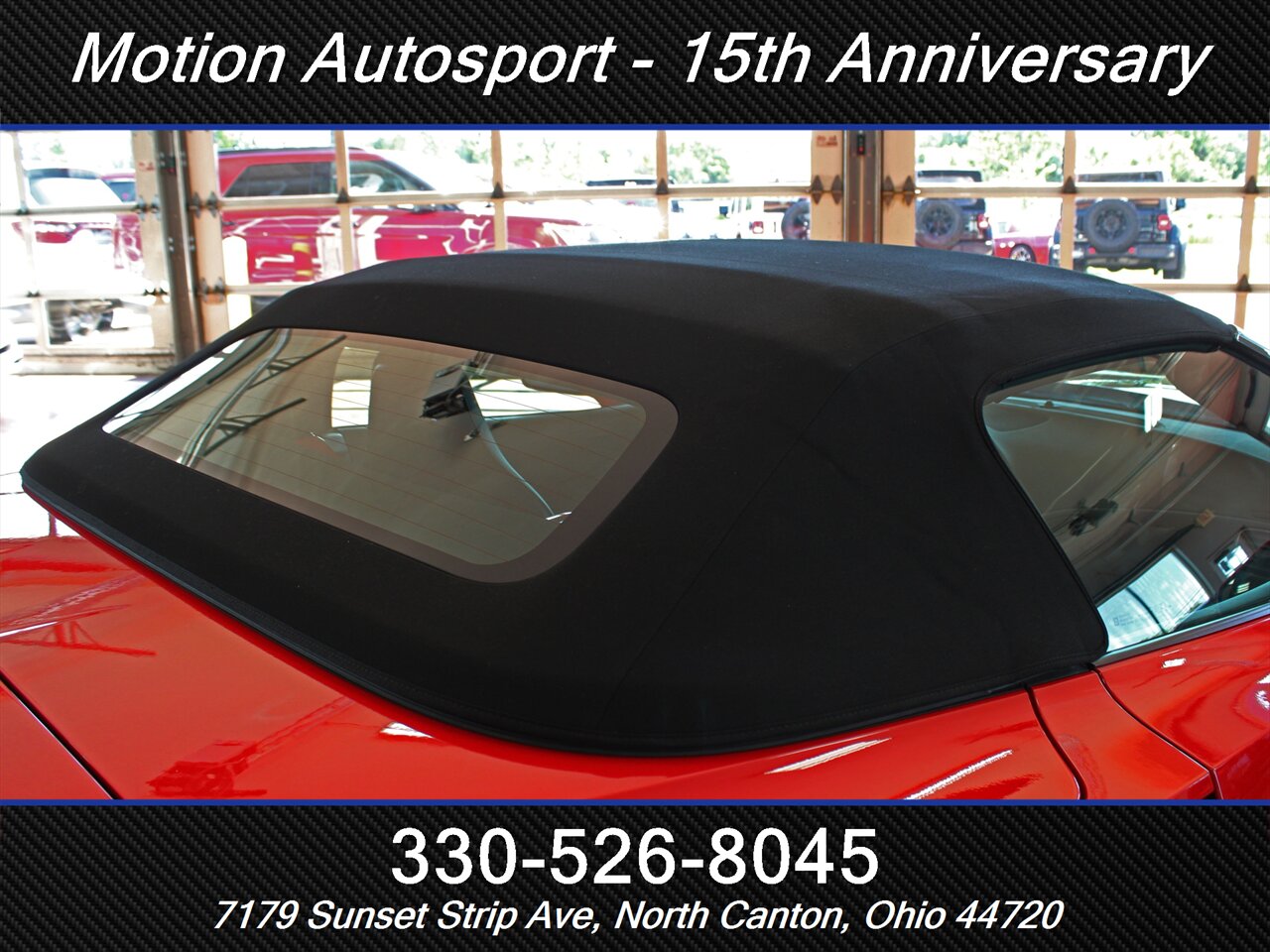 2014 Chevrolet Corvette Stingray 2LT - Photo 15 - North Canton, OH 44720