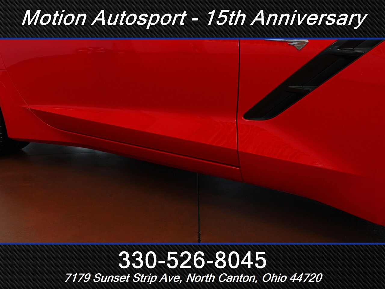 2014 Chevrolet Corvette Stingray 2LT - Photo 54 - North Canton, OH 44720