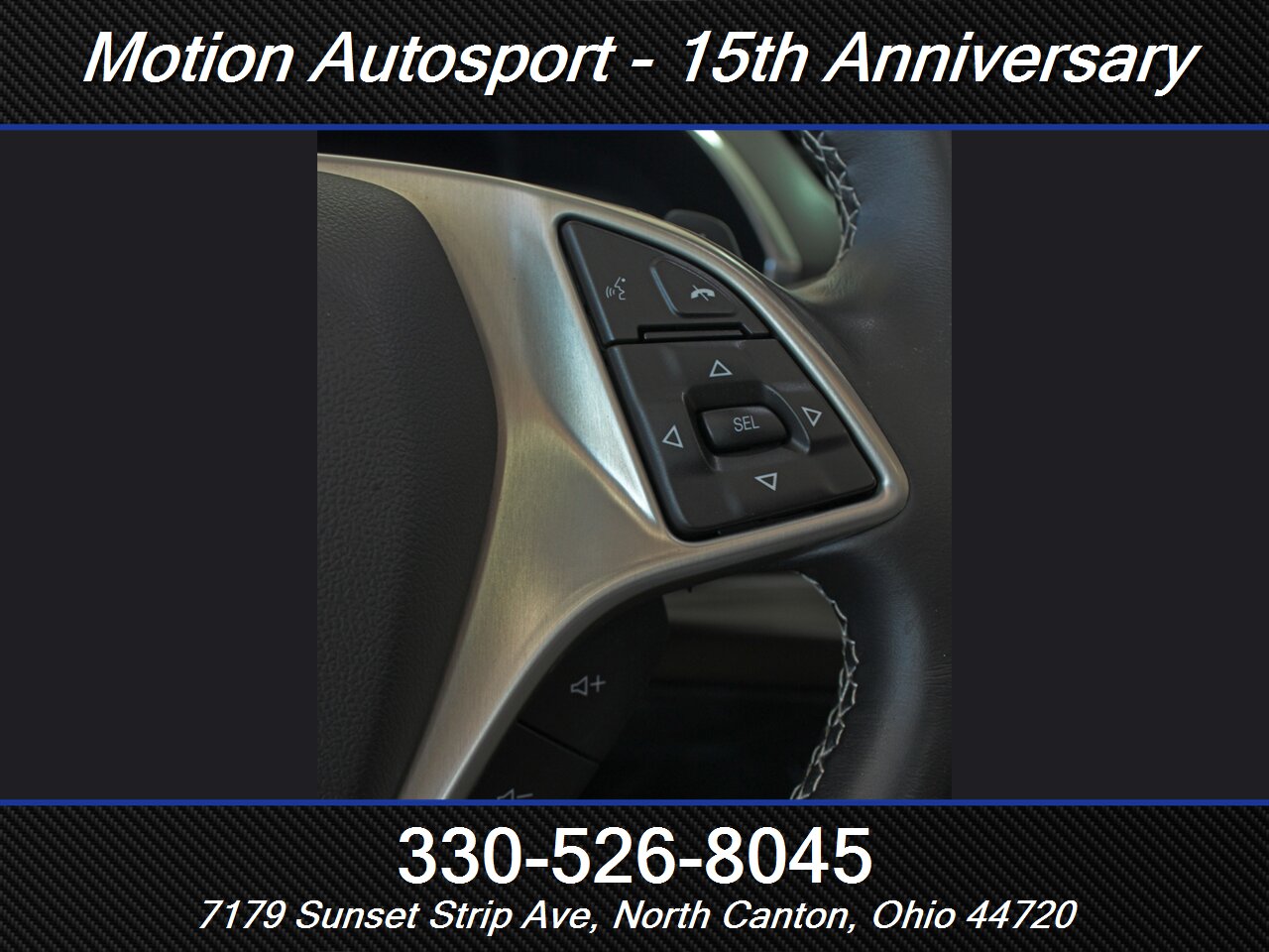 2014 Chevrolet Corvette Stingray 2LT - Photo 26 - North Canton, OH 44720