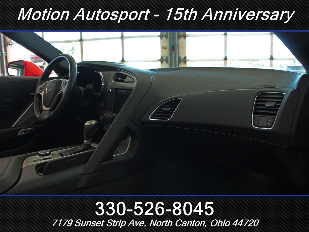 2014 Chevrolet Corvette Stingray 2LT - Photo 41 - North Canton, OH 44720