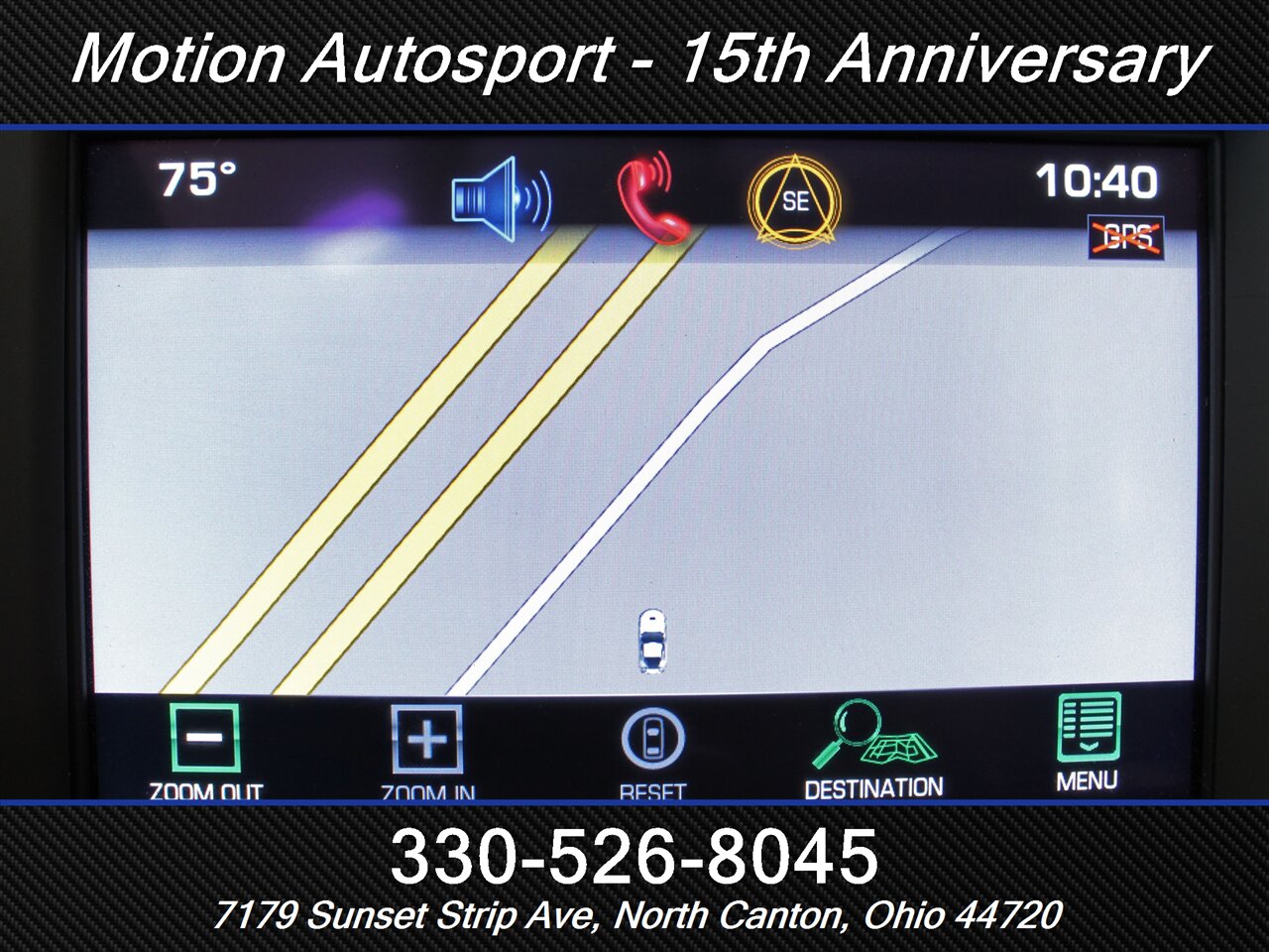 2014 Chevrolet Corvette Stingray 2LT - Photo 35 - North Canton, OH 44720