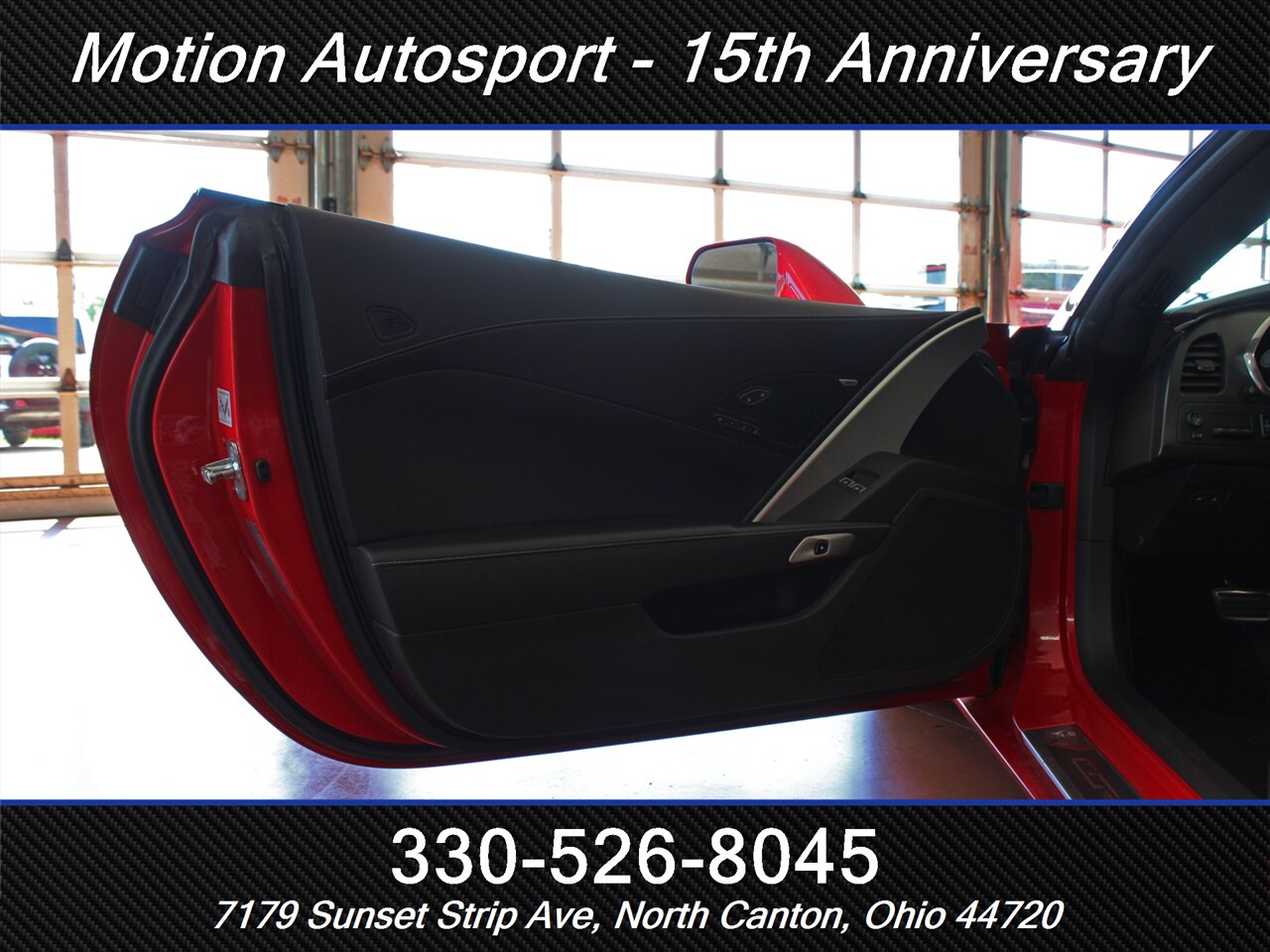 2014 Chevrolet Corvette Stingray 2LT - Photo 19 - North Canton, OH 44720