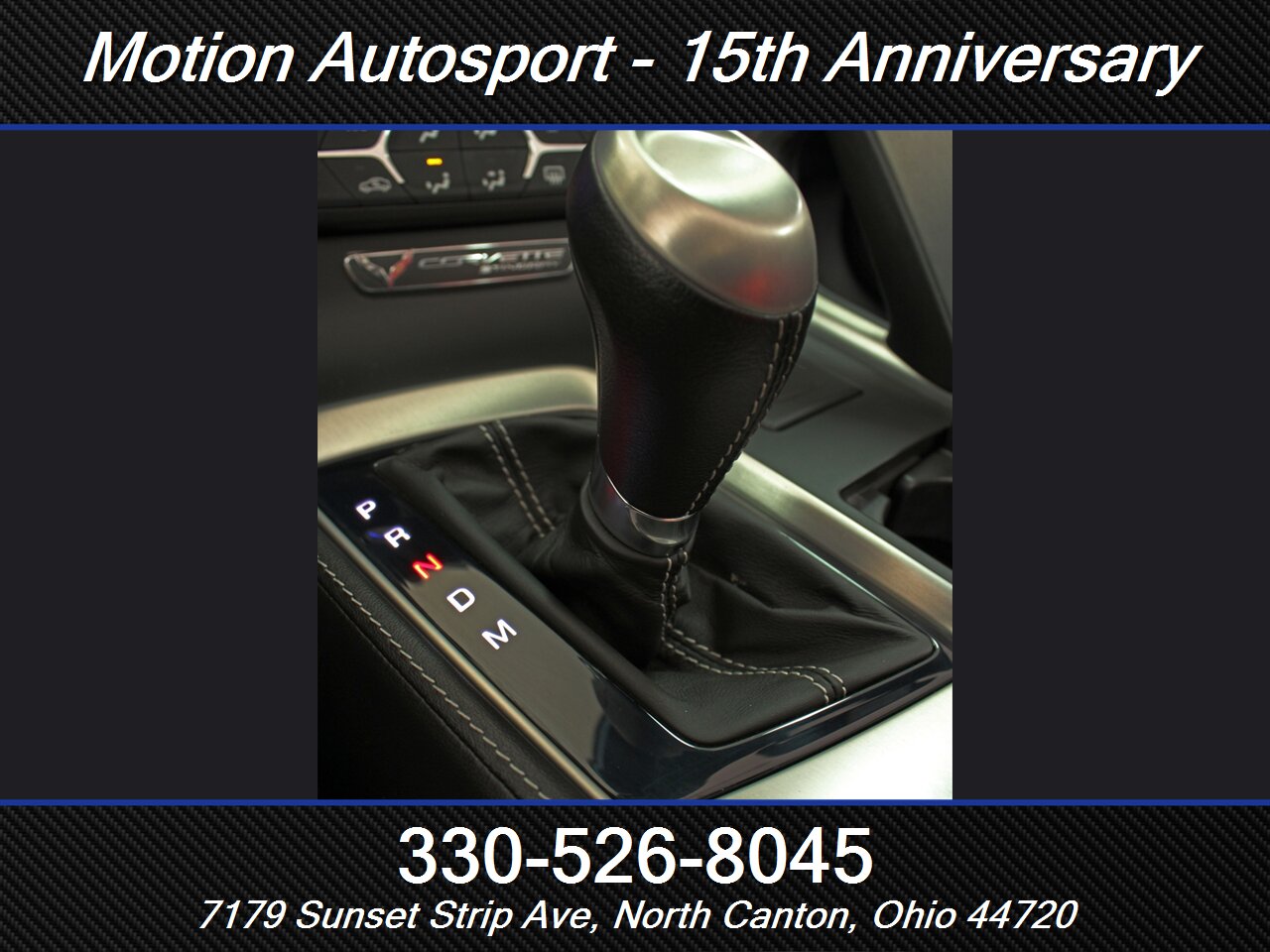 2014 Chevrolet Corvette Stingray 2LT - Photo 29 - North Canton, OH 44720