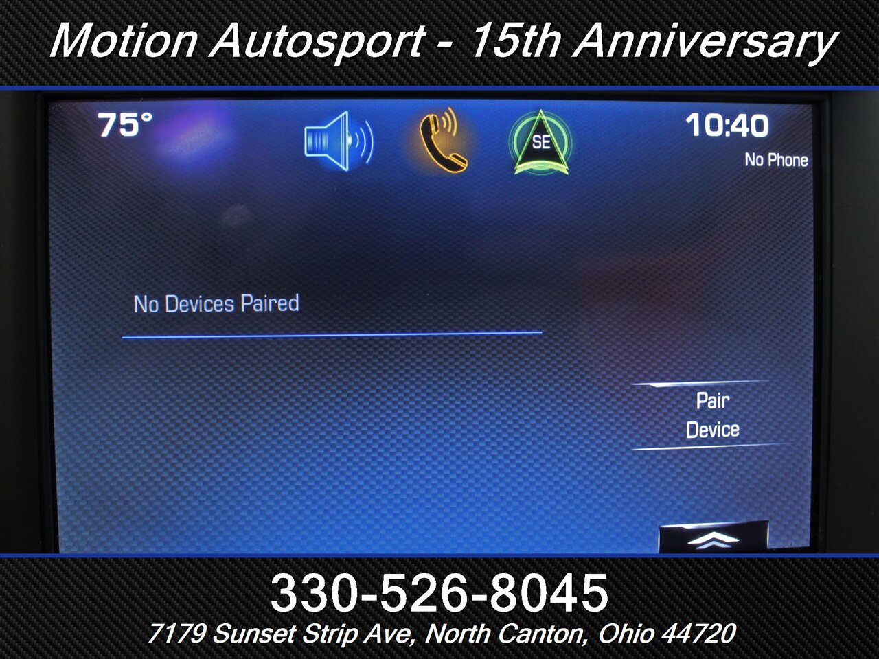 2014 Chevrolet Corvette Stingray 2LT - Photo 34 - North Canton, OH 44720