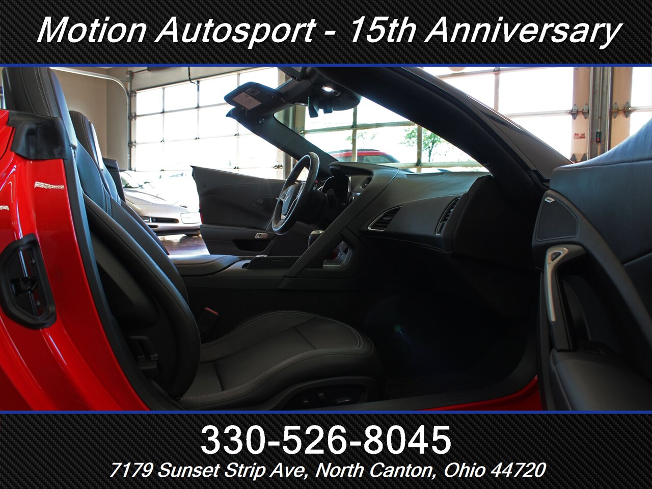 2014 Chevrolet Corvette Stingray 2LT - Photo 42 - North Canton, OH 44720