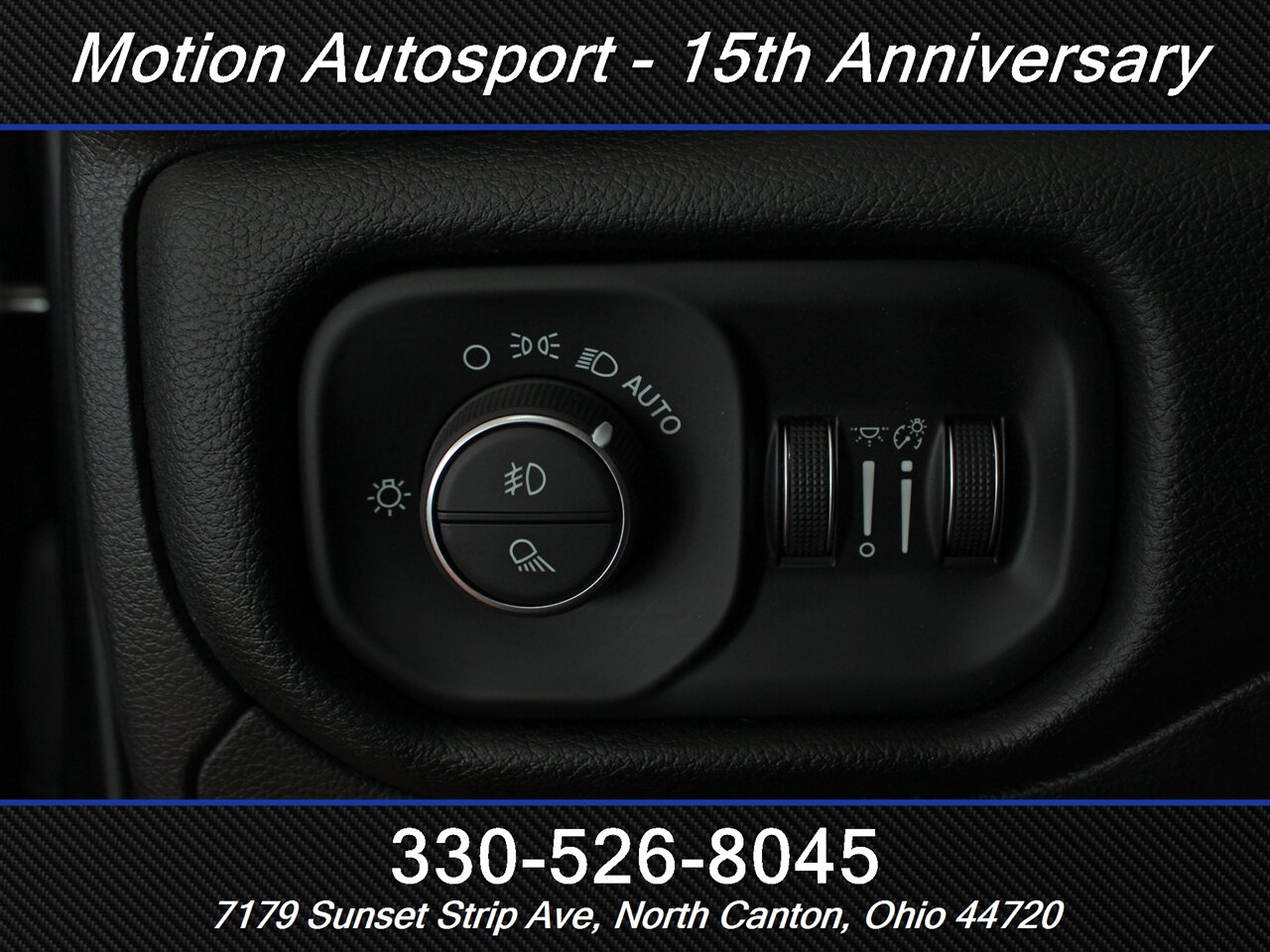 2019 RAM 1500 Big Horn  Sport  Custom Lift 4X4 - Photo 16 - North Canton, OH 44720