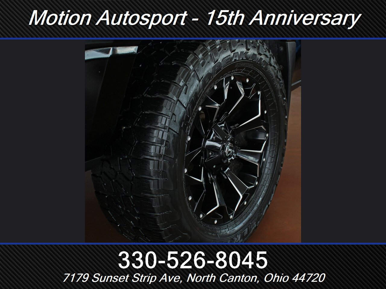 2019 RAM 1500 Big Horn  Sport  Custom Lift 4X4 - Photo 50 - North Canton, OH 44720