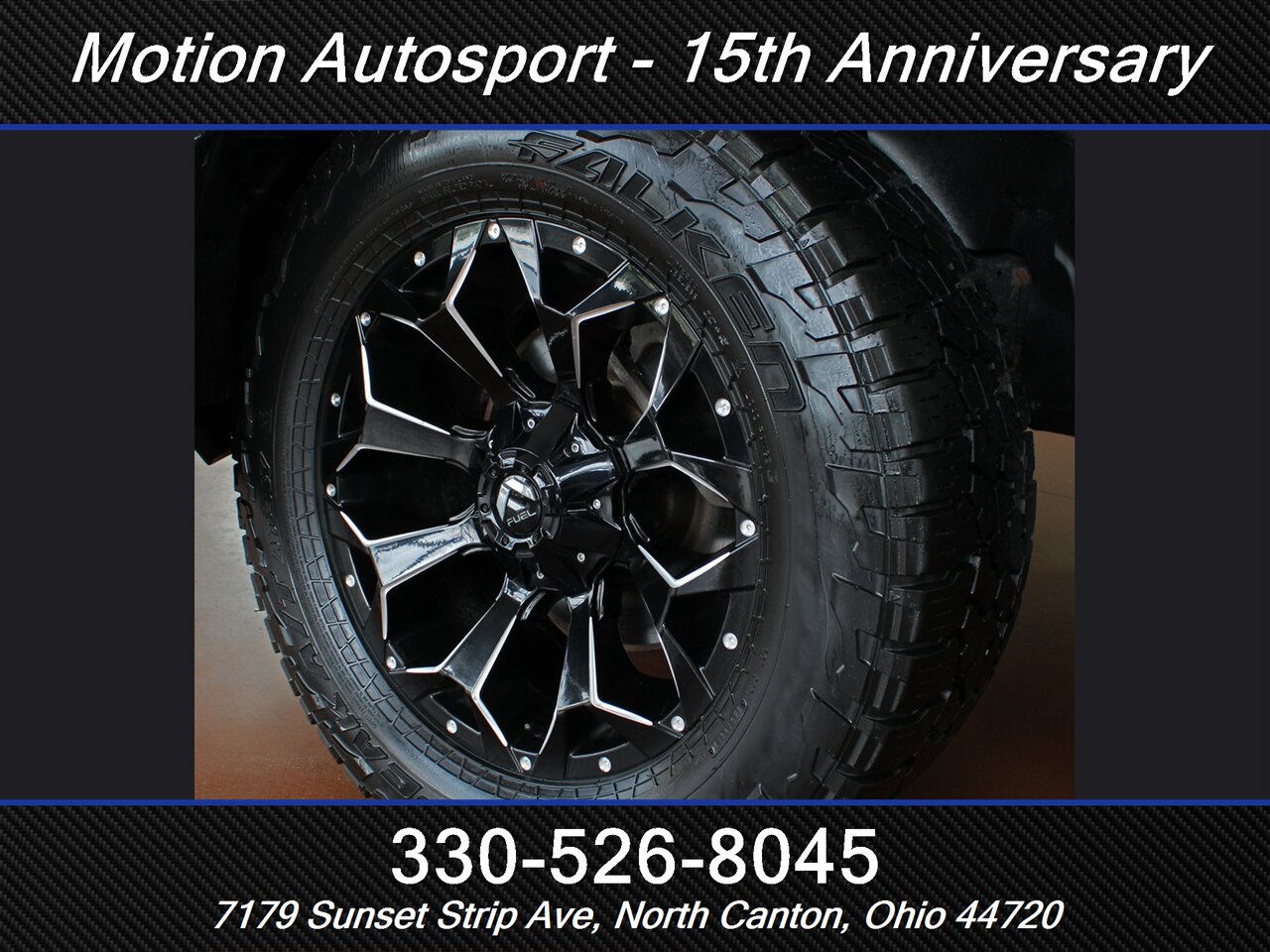 2019 RAM 1500 Big Horn  Sport  Custom Lift 4X4 - Photo 47 - North Canton, OH 44720