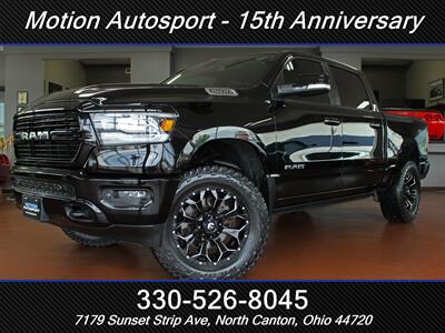 2019 RAM 1500 Big Horn  Custom Lift 4X4 Truck