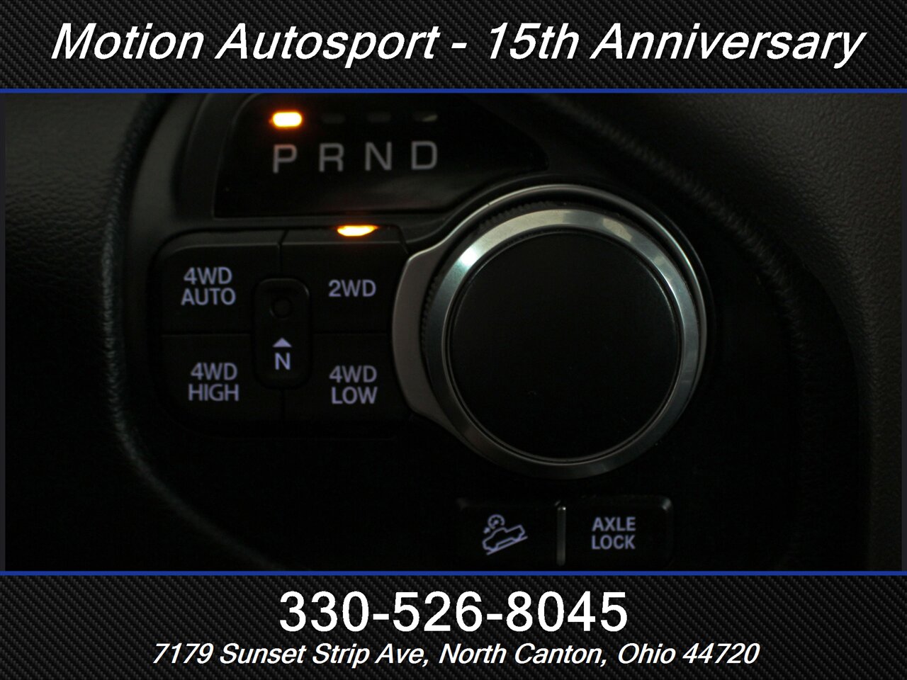 2019 RAM 1500 Big Horn  Sport  Custom Lift 4X4 - Photo 22 - North Canton, OH 44720