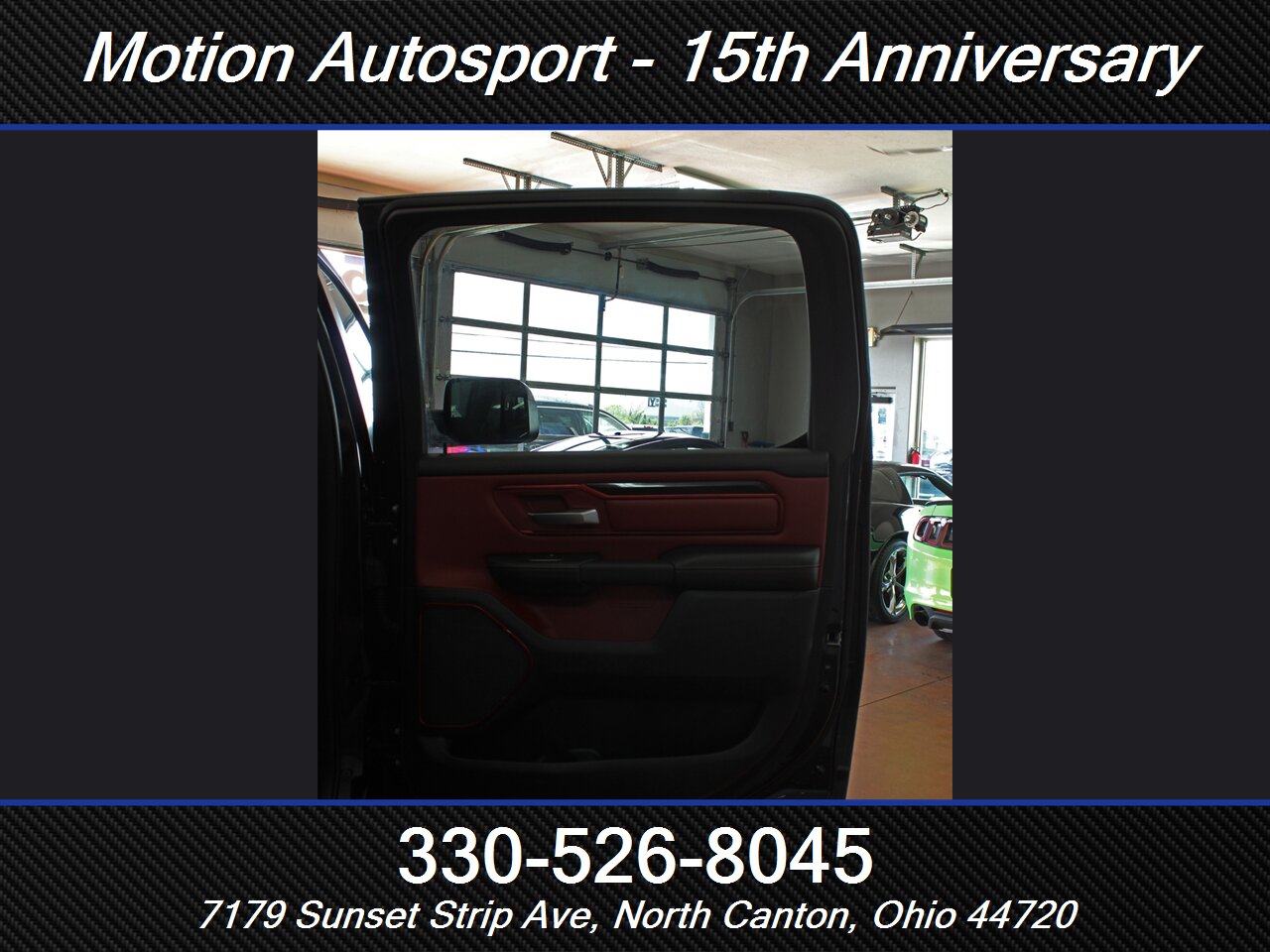 2020 RAM 1500 Rebel Panoramic Roof 4X4 - Photo 41 - North Canton, OH 44720