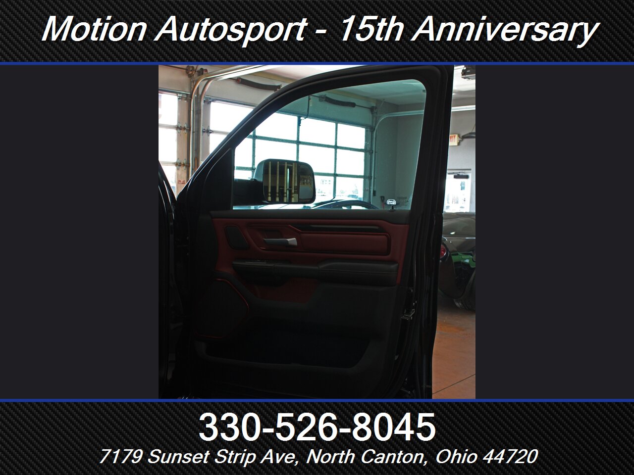 2020 RAM 1500 Rebel Panoramic Roof 4X4 - Photo 33 - North Canton, OH 44720