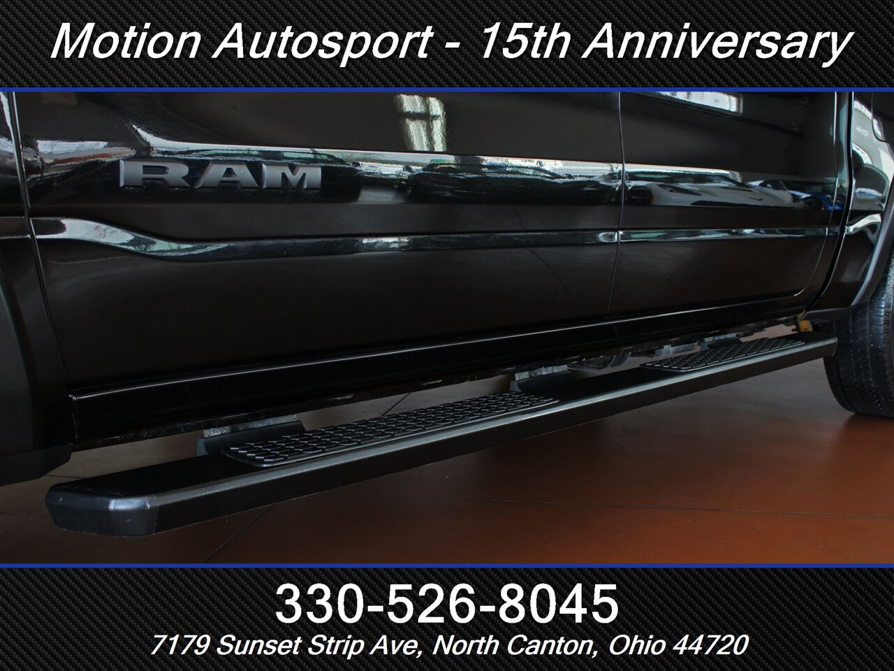 2020 RAM 1500 Rebel Panoramic Roof 4X4 - Photo 46 - North Canton, OH 44720