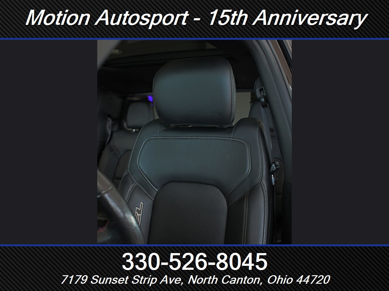 2020 RAM 1500 Rebel Panoramic Roof 4X4 - Photo 31 - North Canton, OH 44720