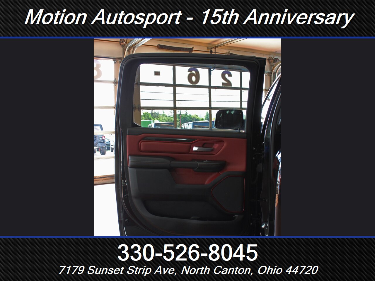2020 RAM 1500 Rebel Panoramic Roof 4X4 - Photo 39 - North Canton, OH 44720