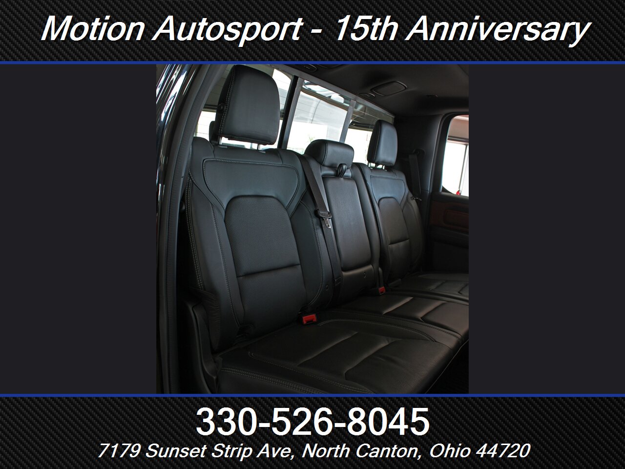2020 RAM 1500 Rebel Panoramic Roof 4X4 - Photo 42 - North Canton, OH 44720