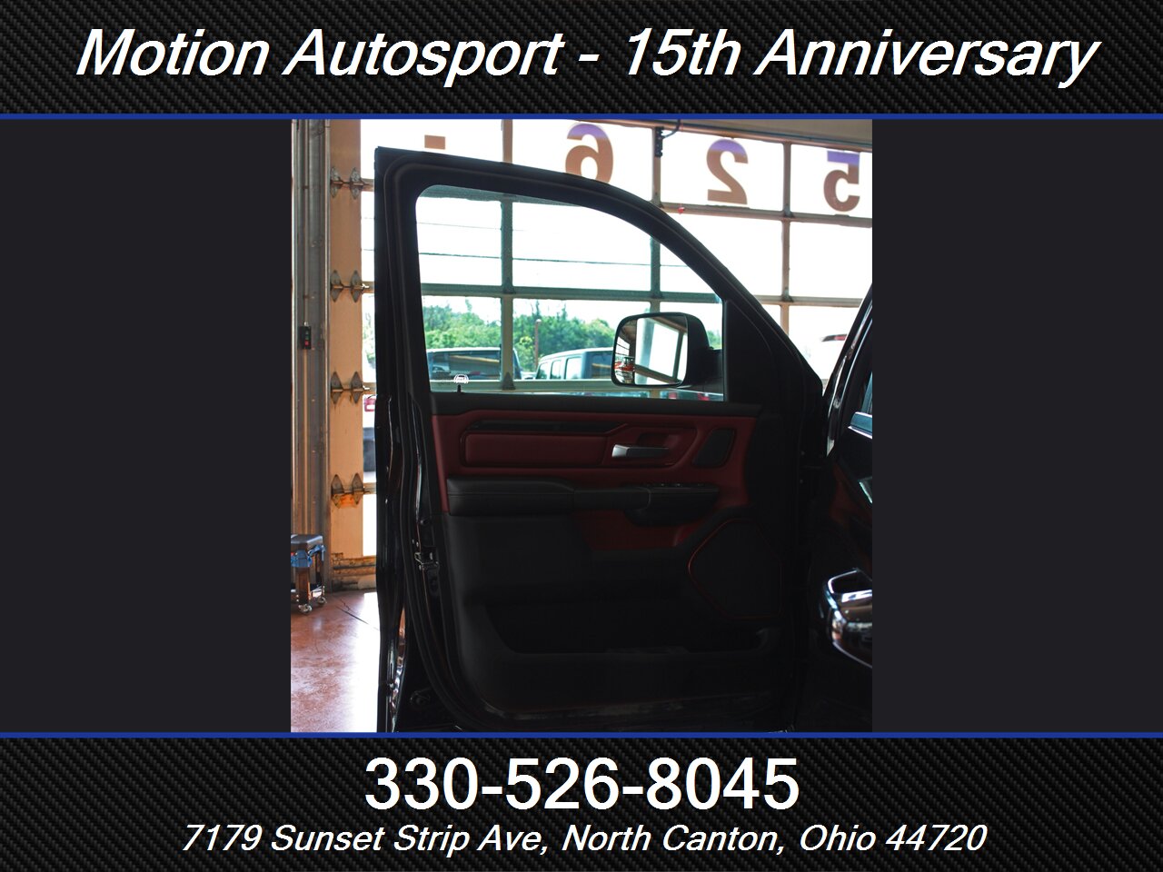2020 RAM 1500 Rebel Panoramic Roof 4X4 - Photo 14 - North Canton, OH 44720