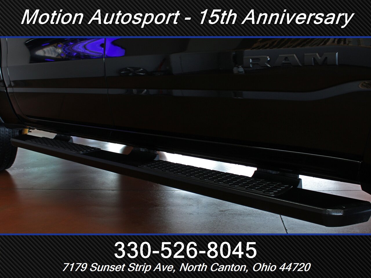 2020 RAM 1500 Rebel Panoramic Roof 4X4 - Photo 51 - North Canton, OH 44720
