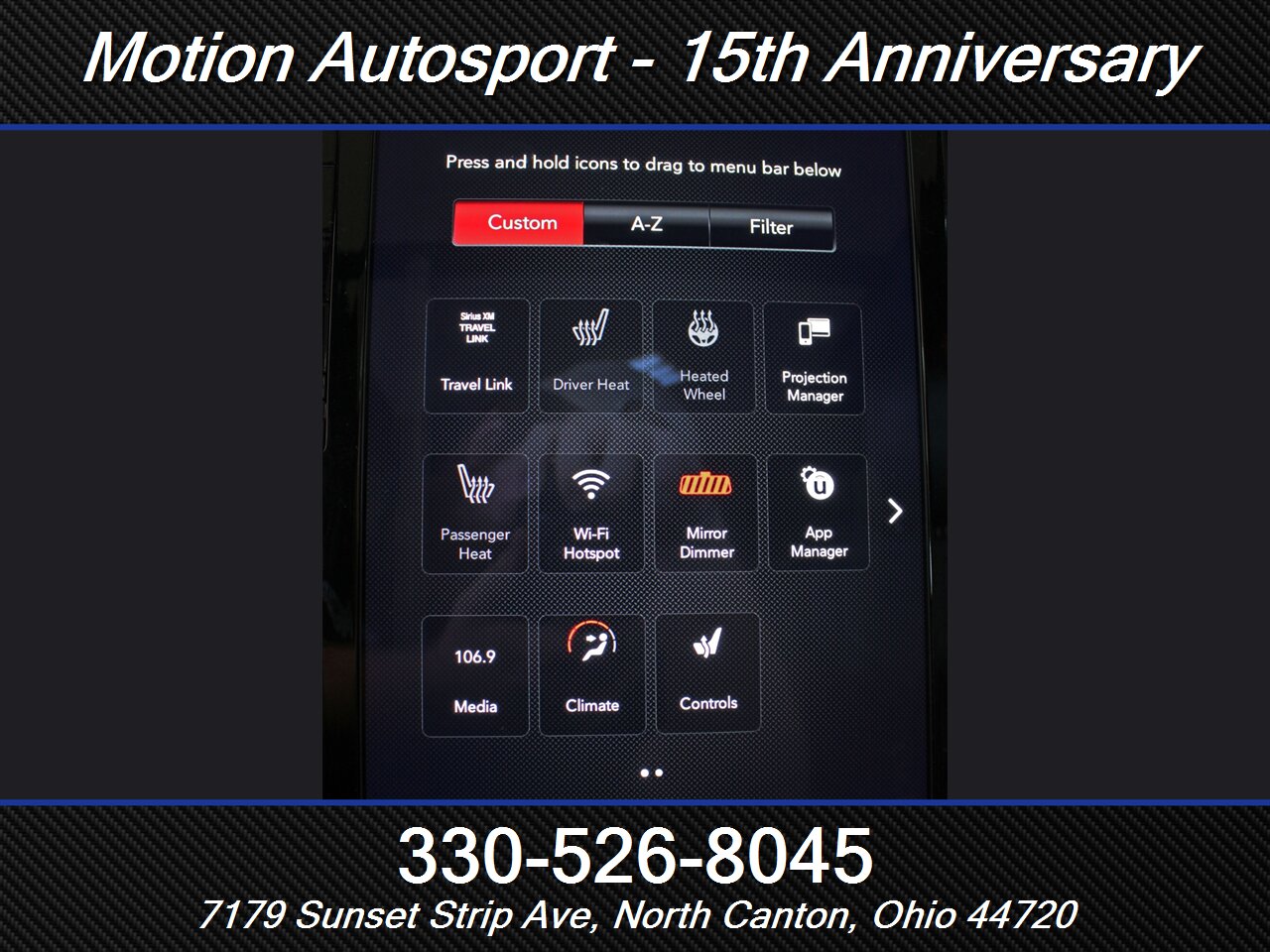 2020 RAM 1500 Rebel Panoramic Roof 4X4 - Photo 26 - North Canton, OH 44720