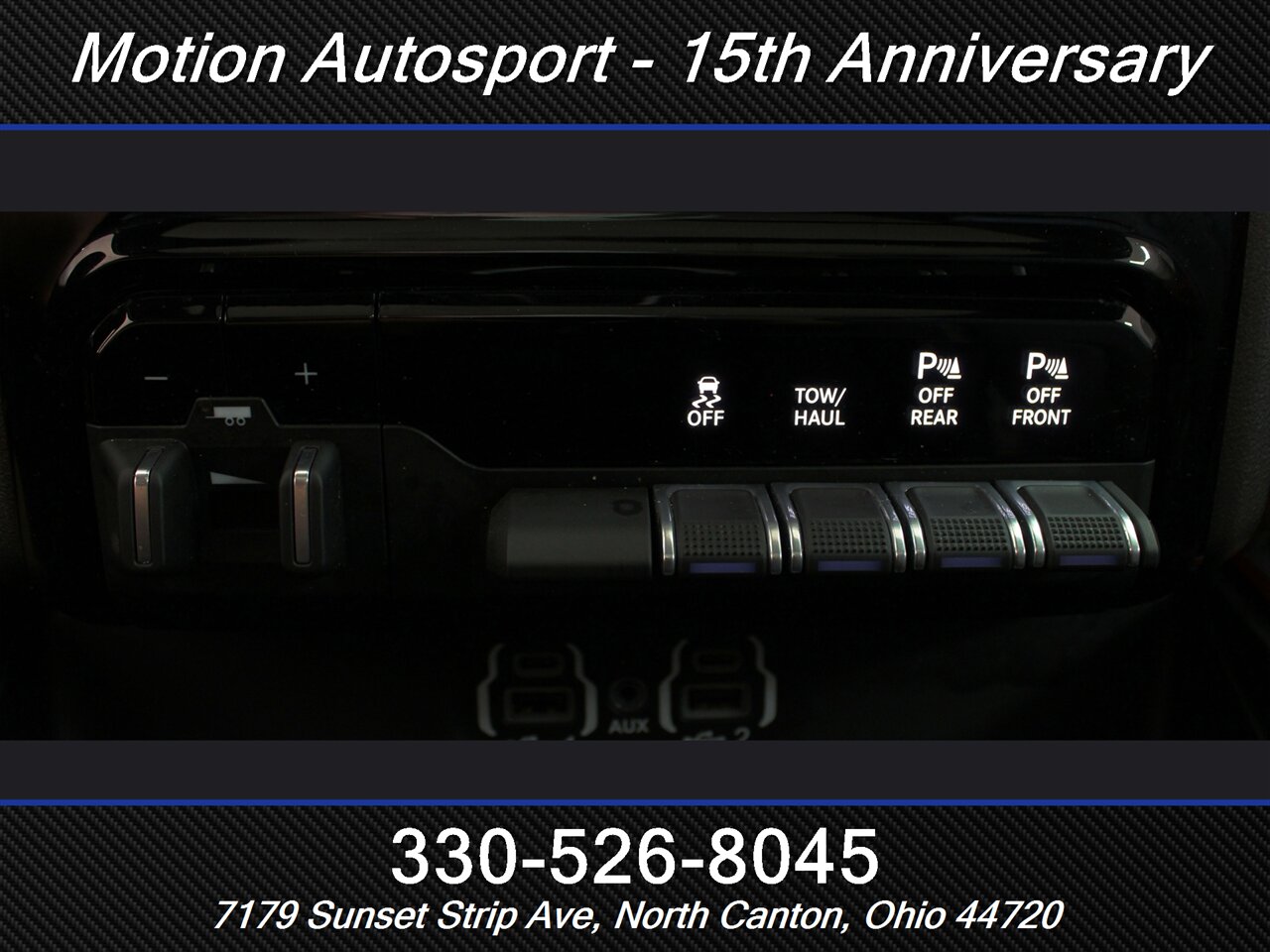 2020 RAM 1500 Rebel Panoramic Roof 4X4 - Photo 22 - North Canton, OH 44720