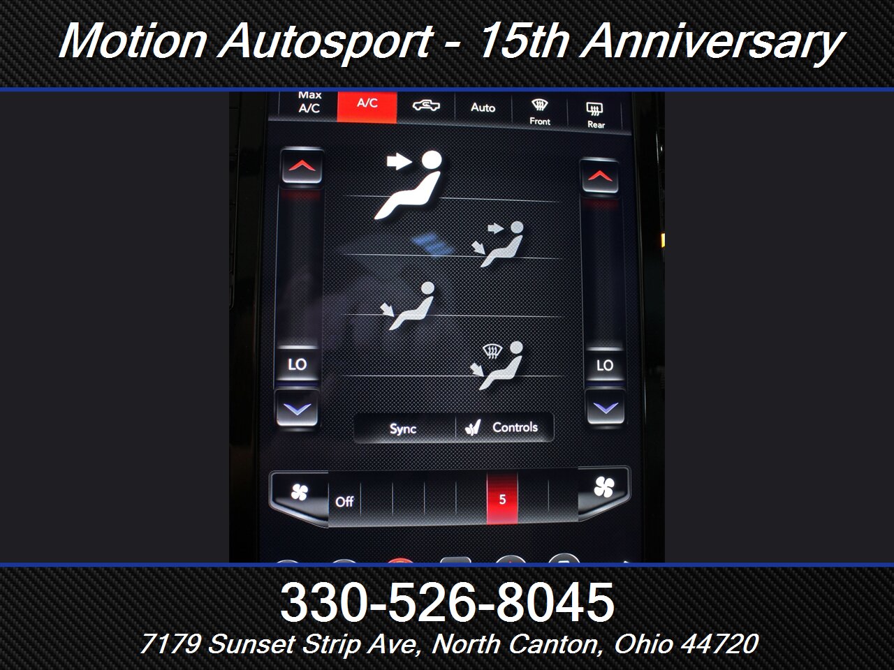 2020 RAM 1500 Rebel Panoramic Roof 4X4 - Photo 24 - North Canton, OH 44720