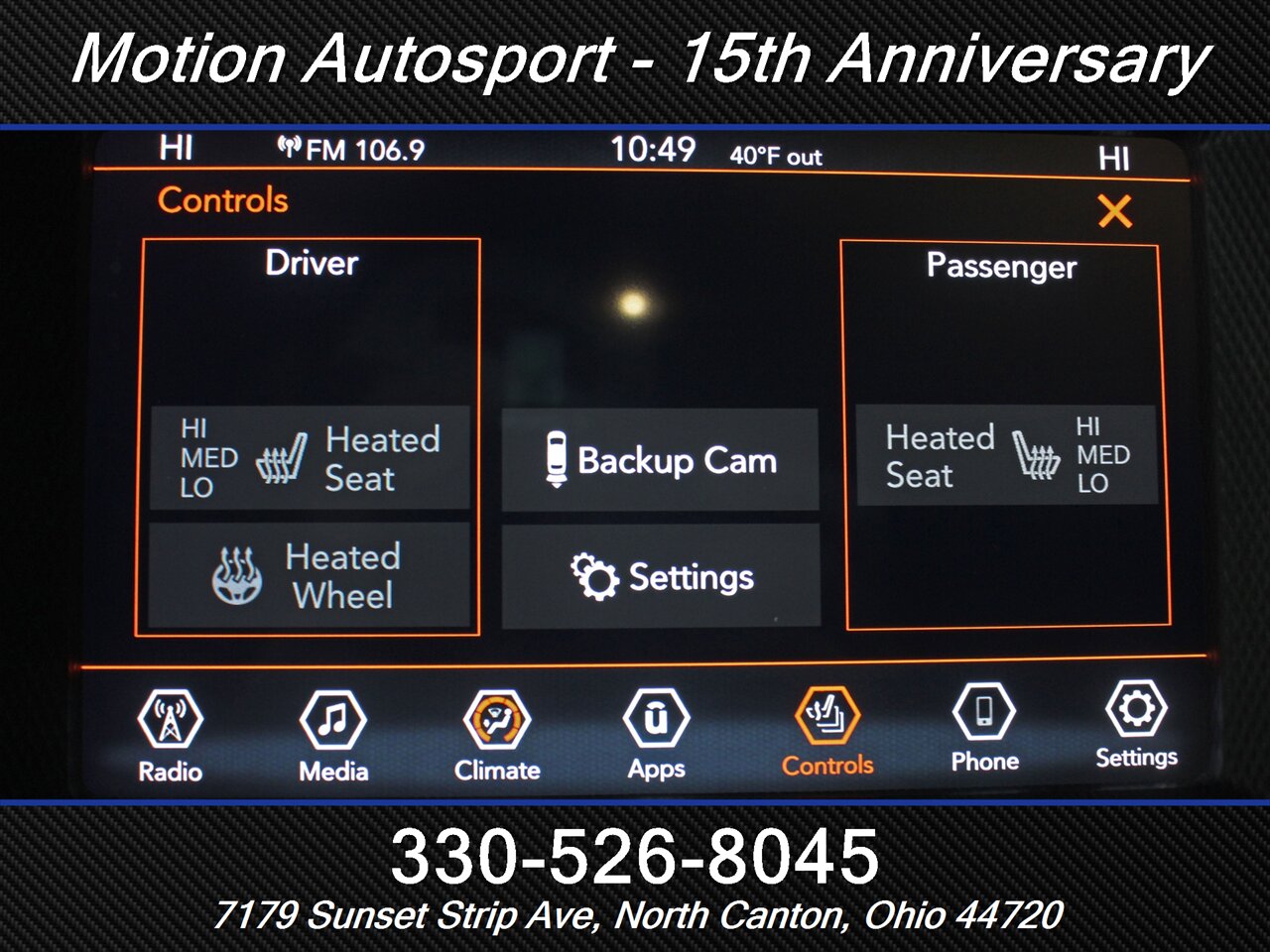 2019 Jeep Wrangler Unlimited Sport S  Hard Top Custom Lift 4X4 - Photo 31 - North Canton, OH 44720