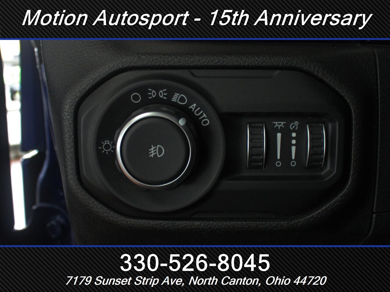 2019 Jeep Wrangler Unlimited Sport S  Hard Top Custom Lift 4X4 - Photo 19 - North Canton, OH 44720