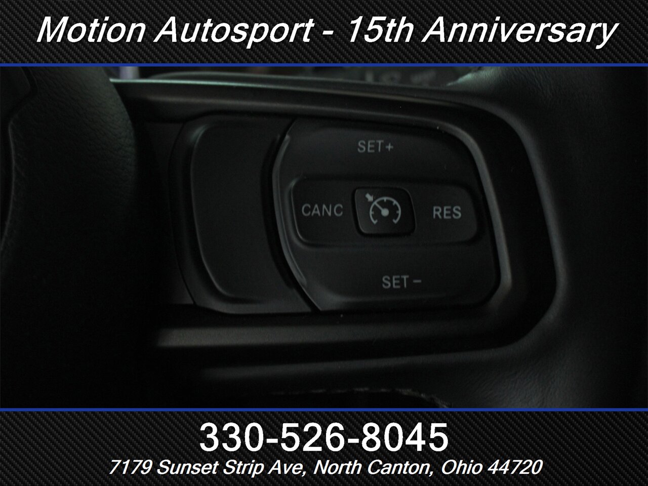2019 Jeep Wrangler Unlimited Sport S  Hard Top Custom Lift 4X4 - Photo 22 - North Canton, OH 44720