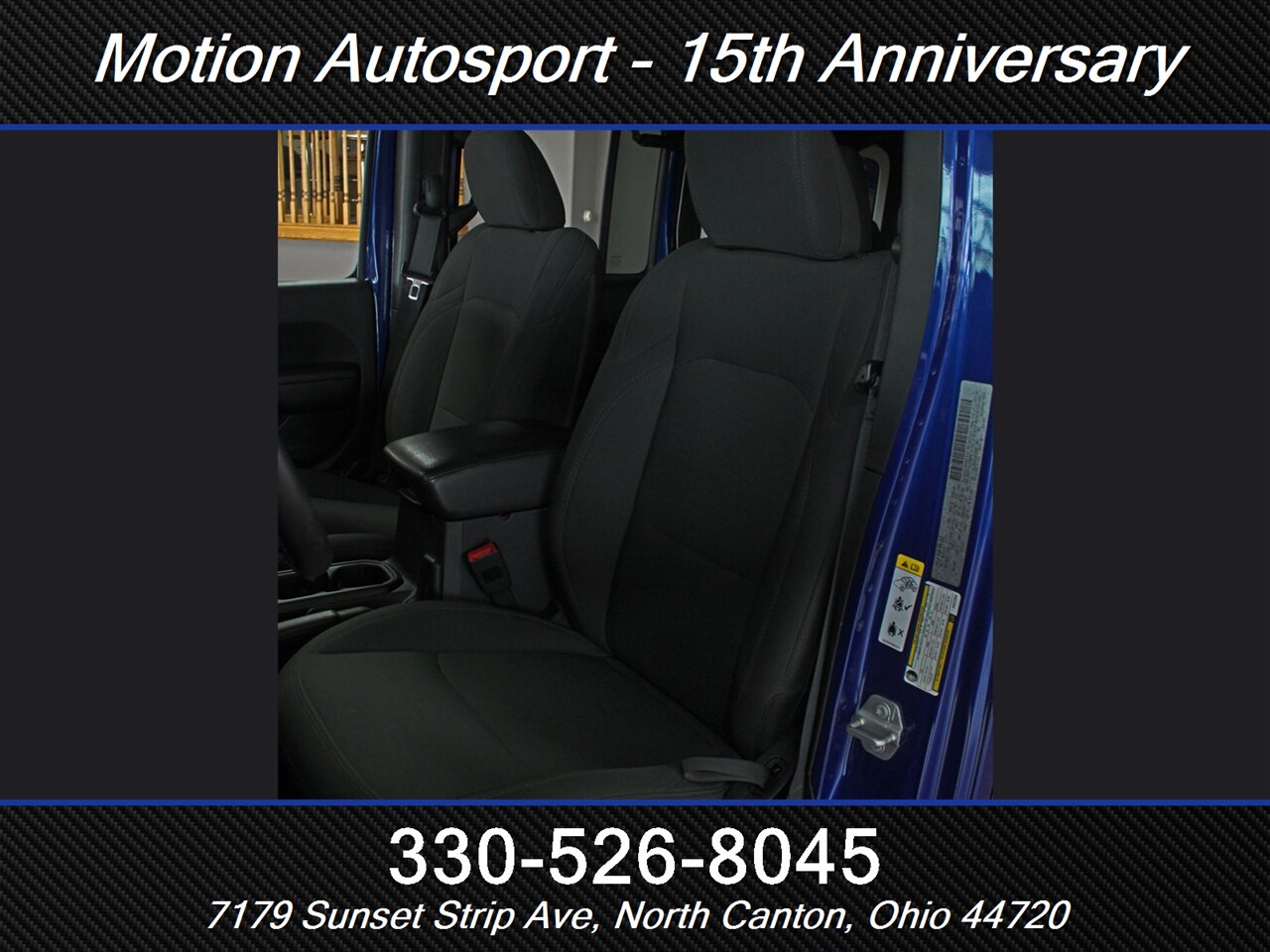 2019 Jeep Wrangler Unlimited Sport S  Hard Top Custom Lift 4X4 - Photo 34 - North Canton, OH 44720