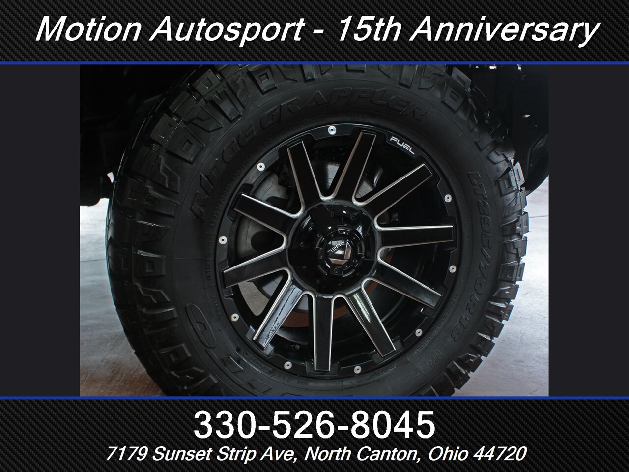 2019 Jeep Wrangler Unlimited Sport S  Hard Top Custom Lift 4X4 - Photo 53 - North Canton, OH 44720