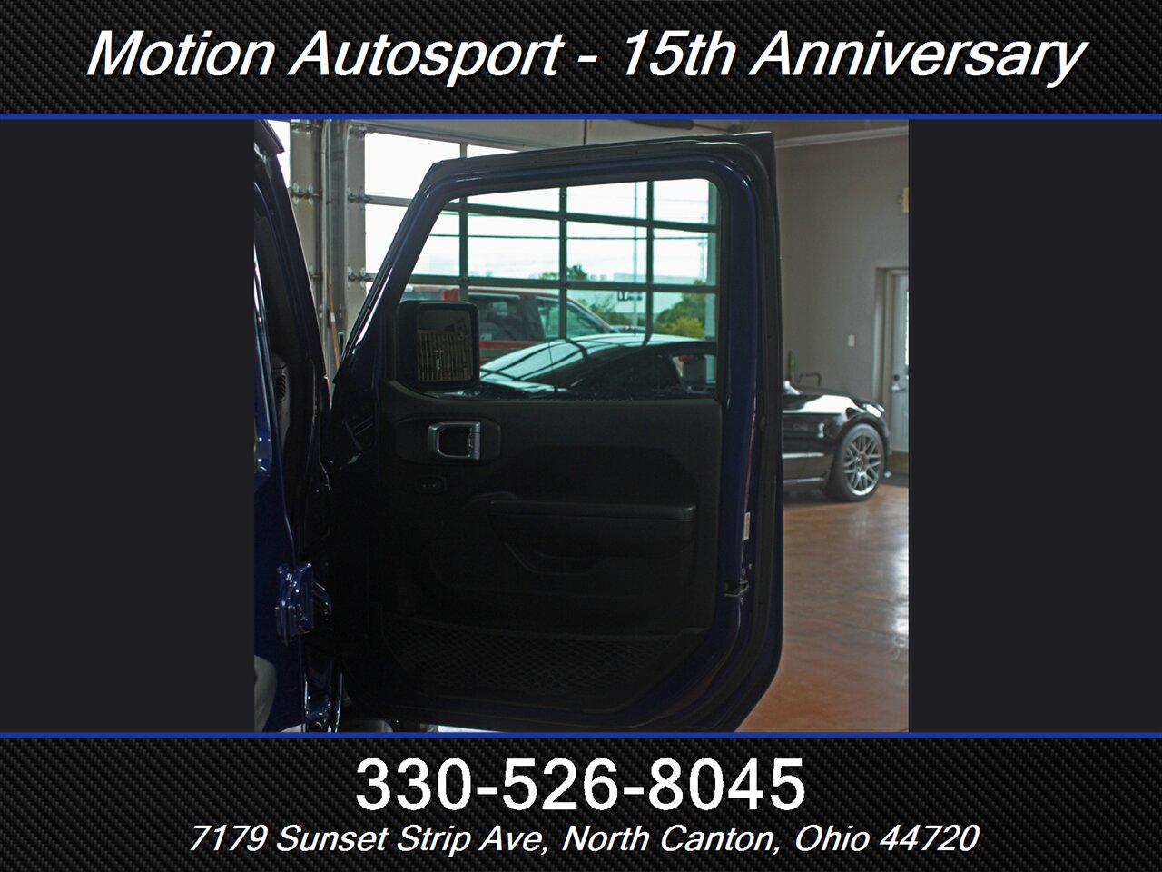 2019 Jeep Wrangler Unlimited Sport S  Hard Top Custom Lift 4X4 - Photo 37 - North Canton, OH 44720