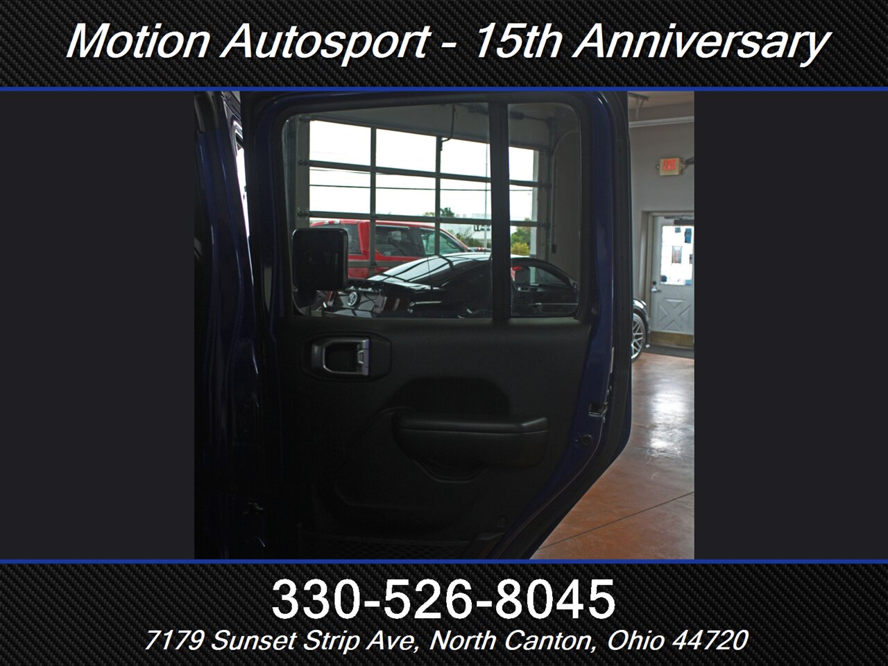 2019 Jeep Wrangler Unlimited Sport S  Hard Top Custom Lift 4X4 - Photo 44 - North Canton, OH 44720