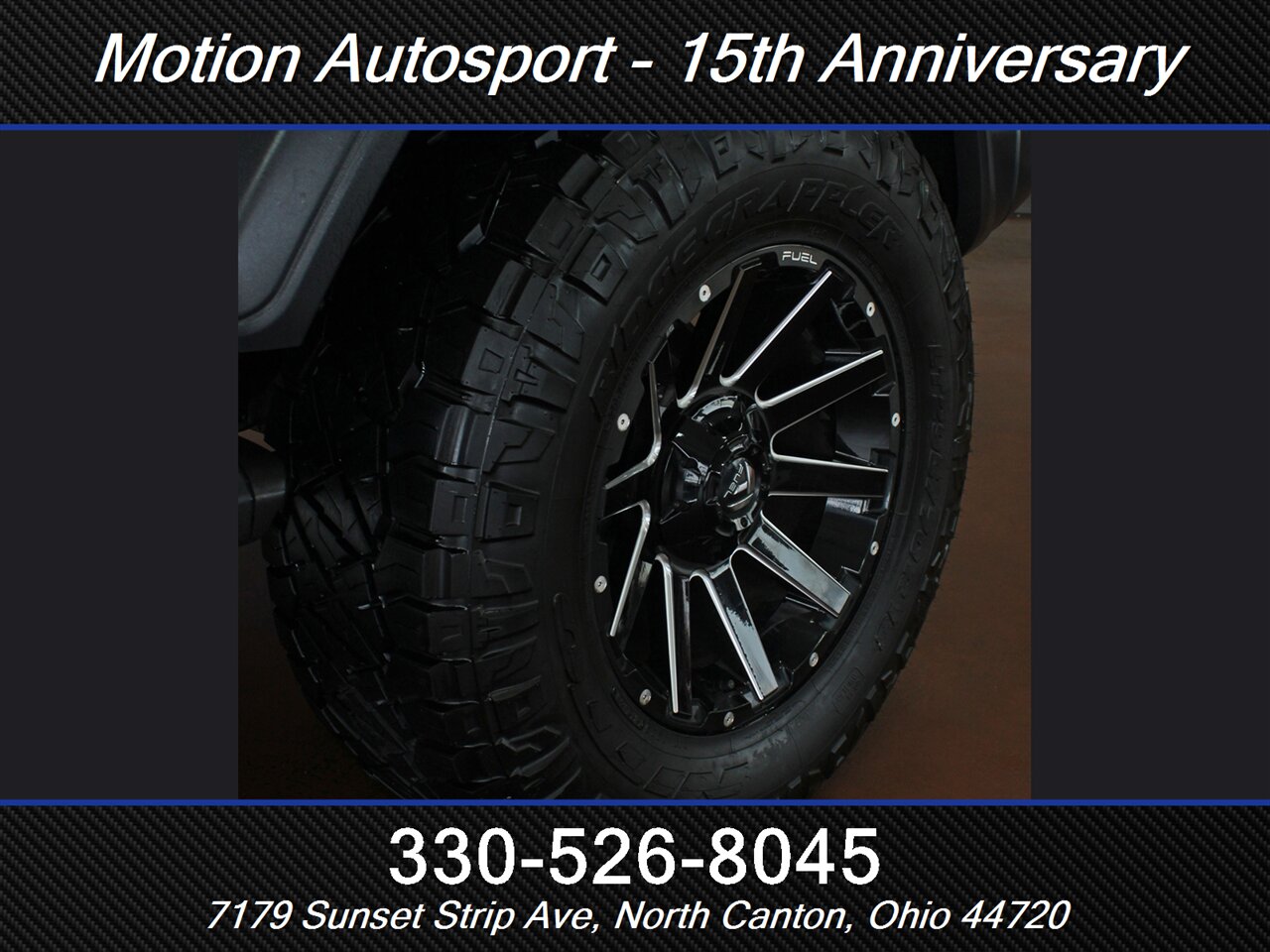 2019 Jeep Wrangler Unlimited Sport S  Hard Top Custom Lift 4X4 - Photo 51 - North Canton, OH 44720