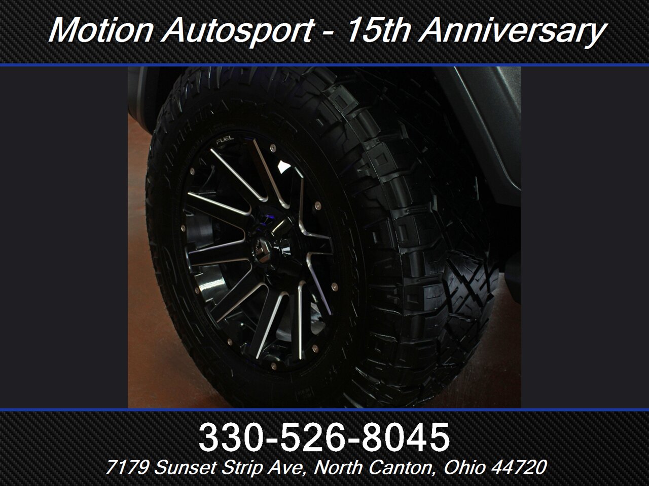 2019 Jeep Wrangler Unlimited Sport S  Hard Top Custom Lift 4X4 - Photo 56 - North Canton, OH 44720