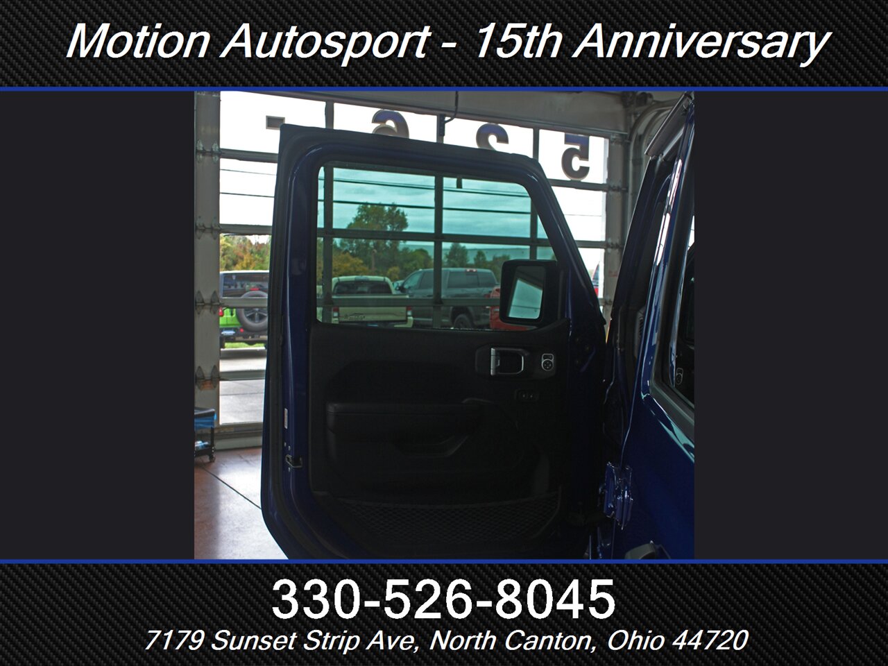 2019 Jeep Wrangler Unlimited Sport S  Hard Top Custom Lift 4X4 - Photo 17 - North Canton, OH 44720