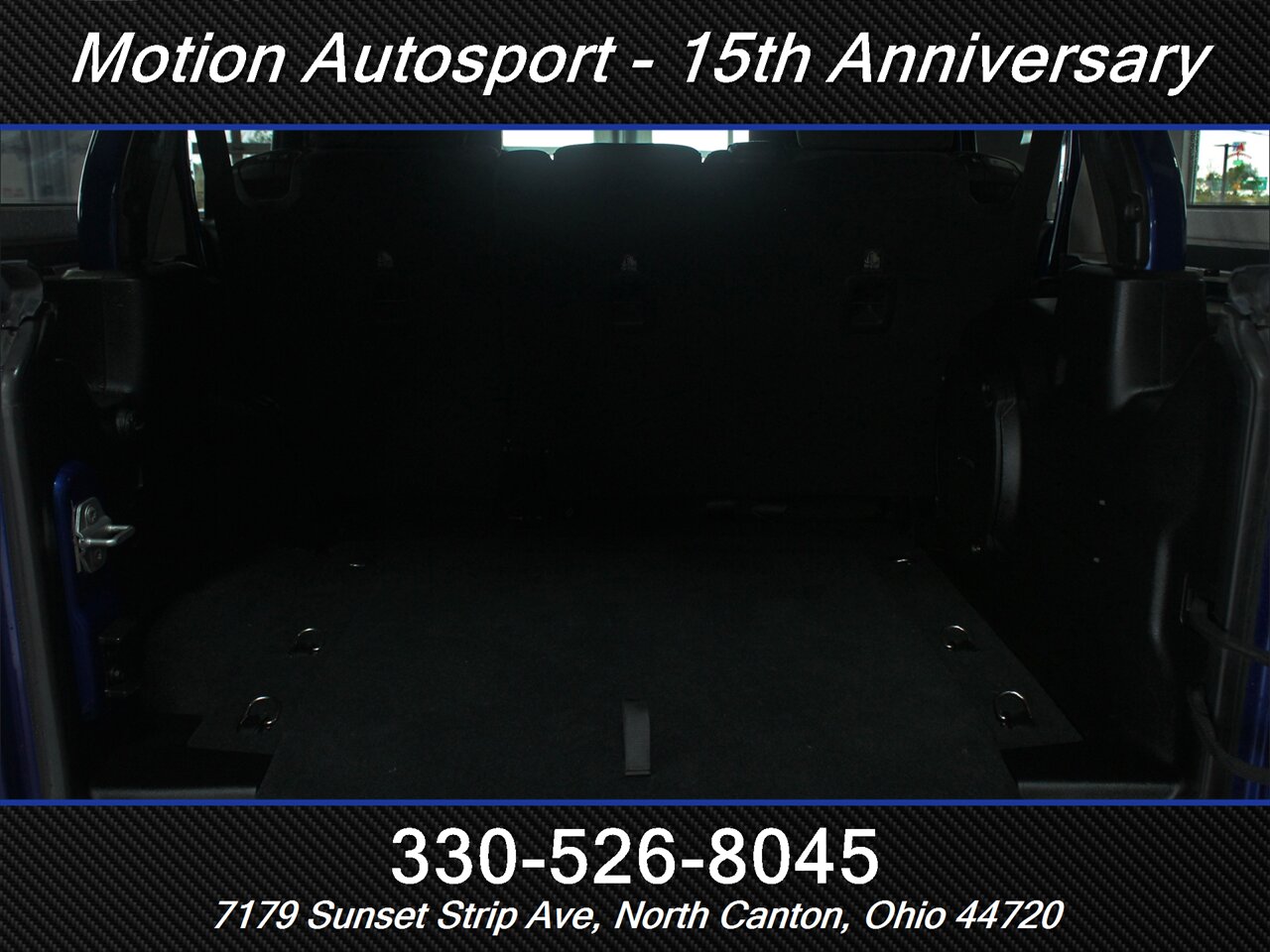 2019 Jeep Wrangler Unlimited Sport S  Hard Top Custom Lift 4X4 - Photo 10 - North Canton, OH 44720