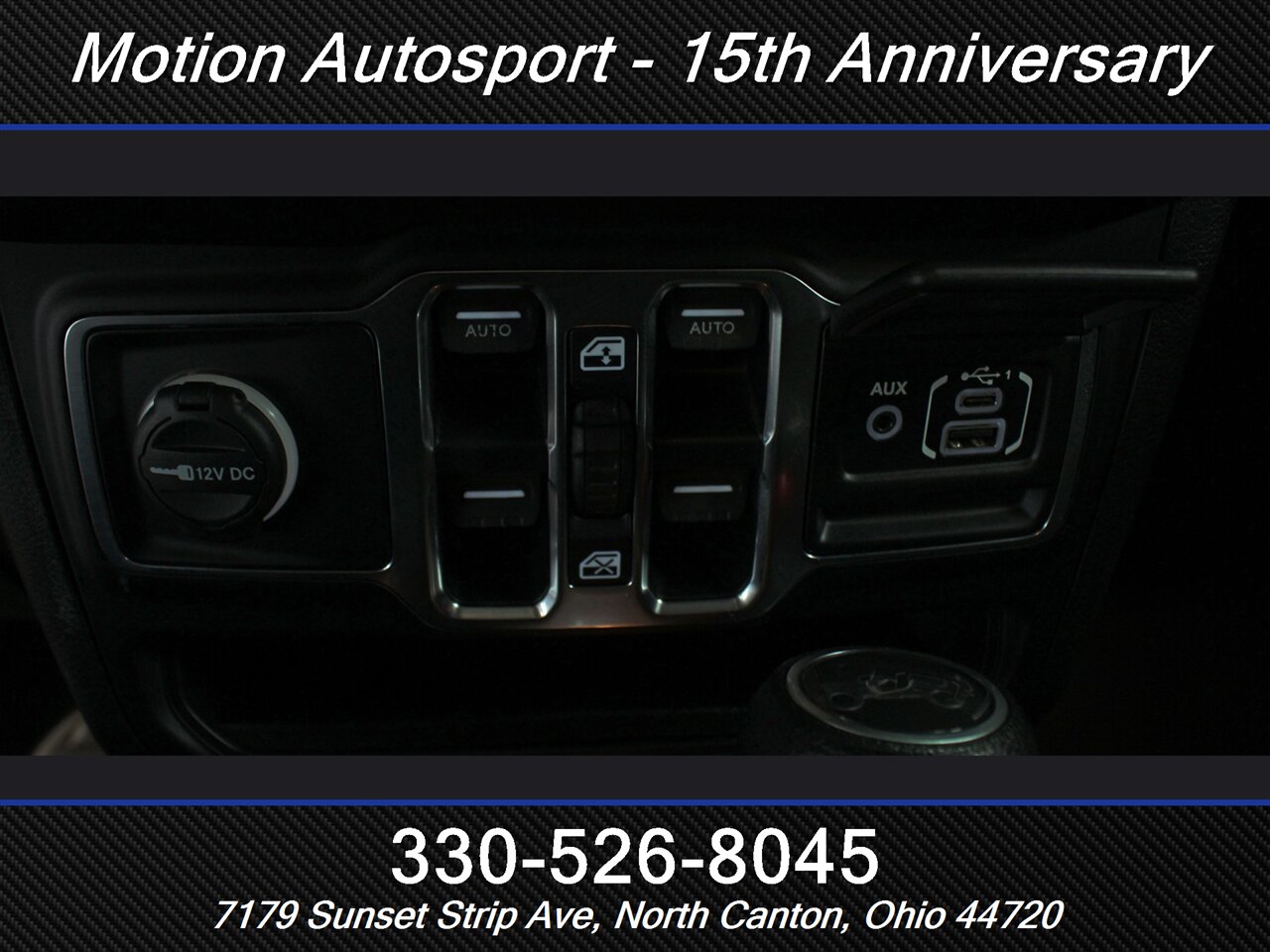 2019 Jeep Wrangler Unlimited Sport S  Hard Top Custom Lift 4X4 - Photo 26 - North Canton, OH 44720