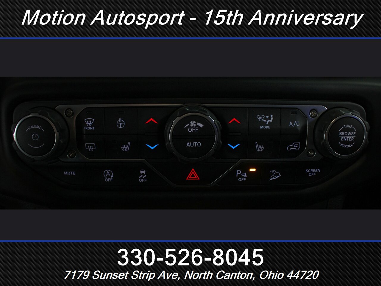 2019 Jeep Wrangler Unlimited Sport S  Hard Top Custom Lift 4X4 - Photo 27 - North Canton, OH 44720