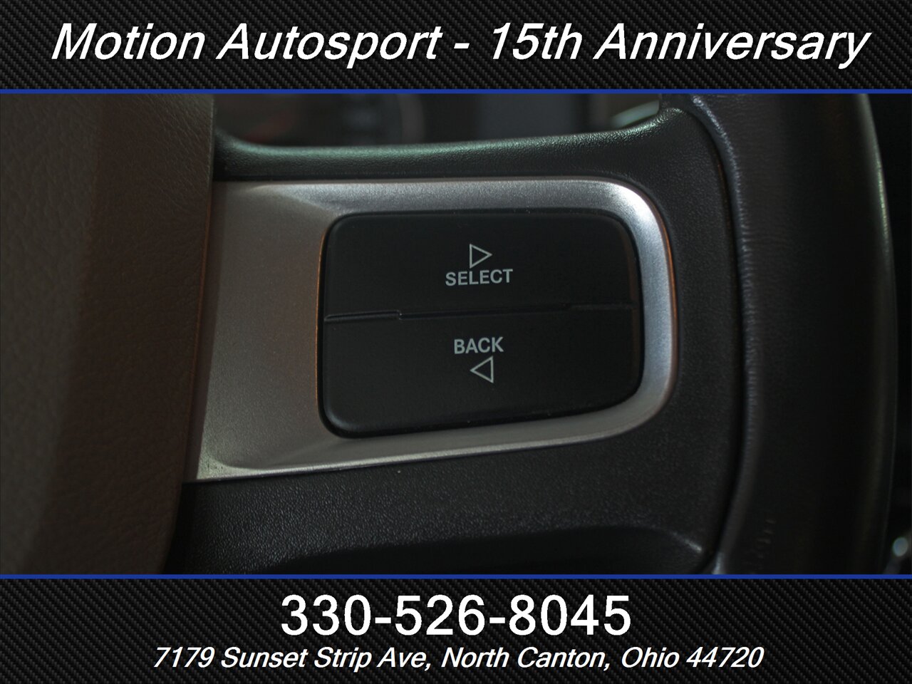 2011 RAM 2500 Power Wagon 4X4 - Photo 20 - North Canton, OH 44720