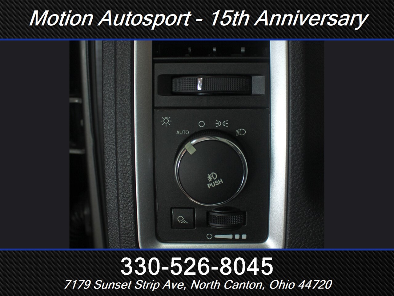 2011 RAM 2500 Power Wagon 4X4 - Photo 17 - North Canton, OH 44720