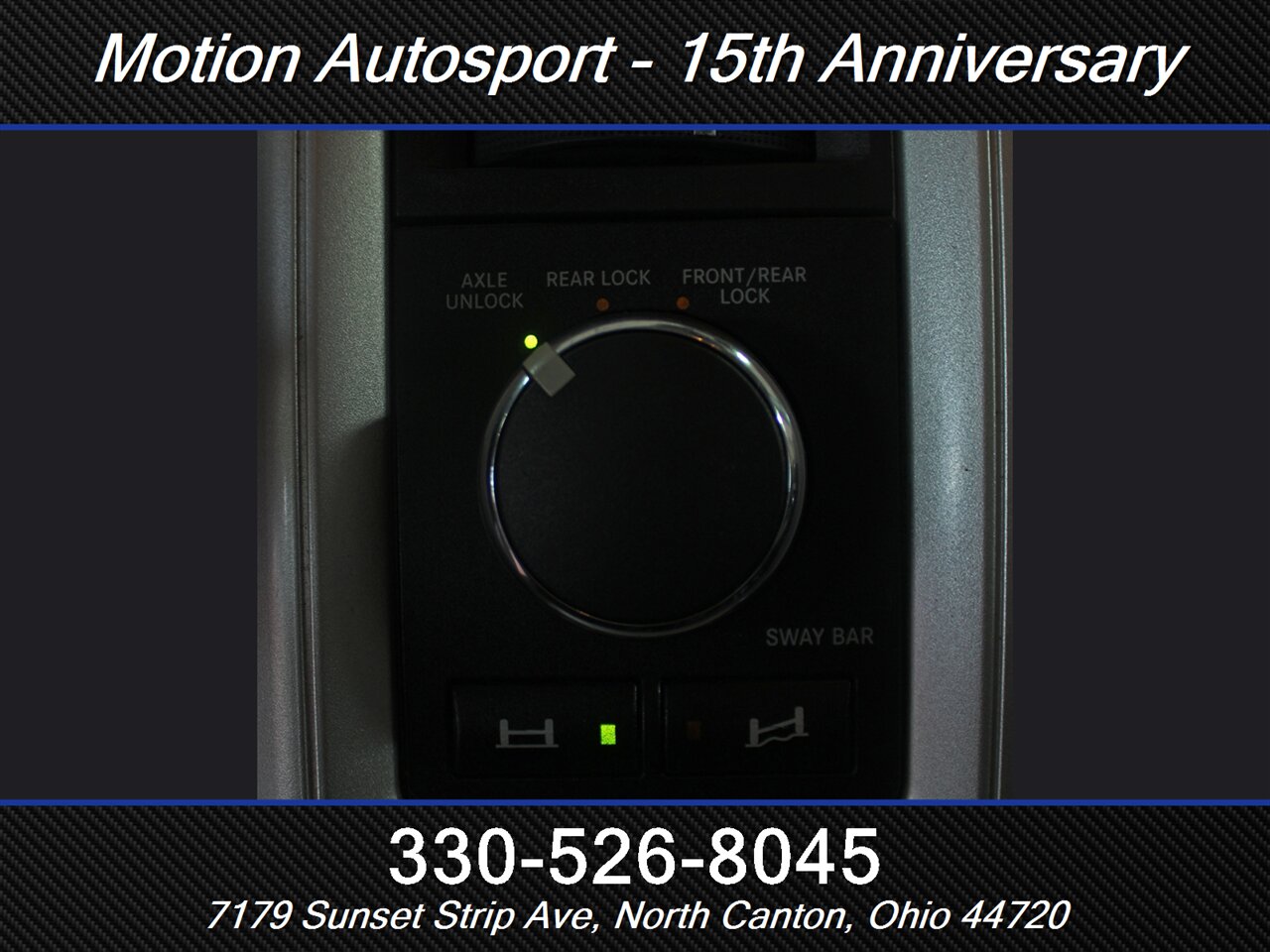 2011 RAM 2500 Power Wagon 4X4 - Photo 22 - North Canton, OH 44720