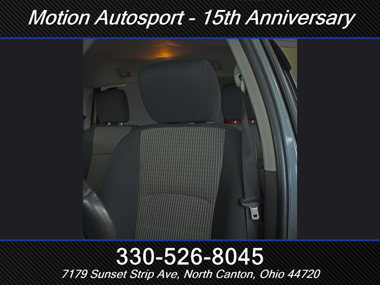 2011 RAM 2500 Power Wagon 4X4 - Photo 29 - North Canton, OH 44720