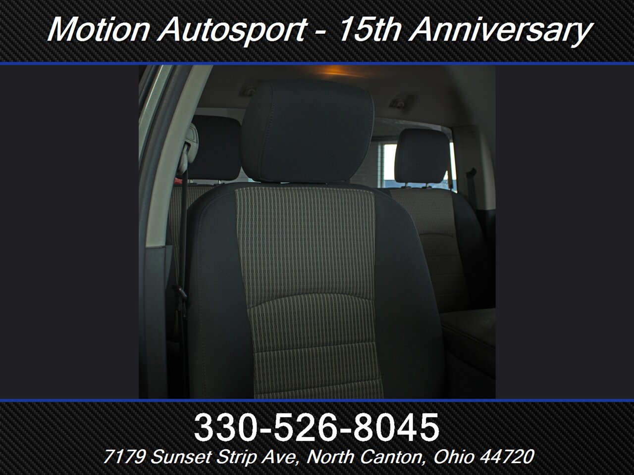 2011 RAM 2500 Power Wagon 4X4 - Photo 34 - North Canton, OH 44720